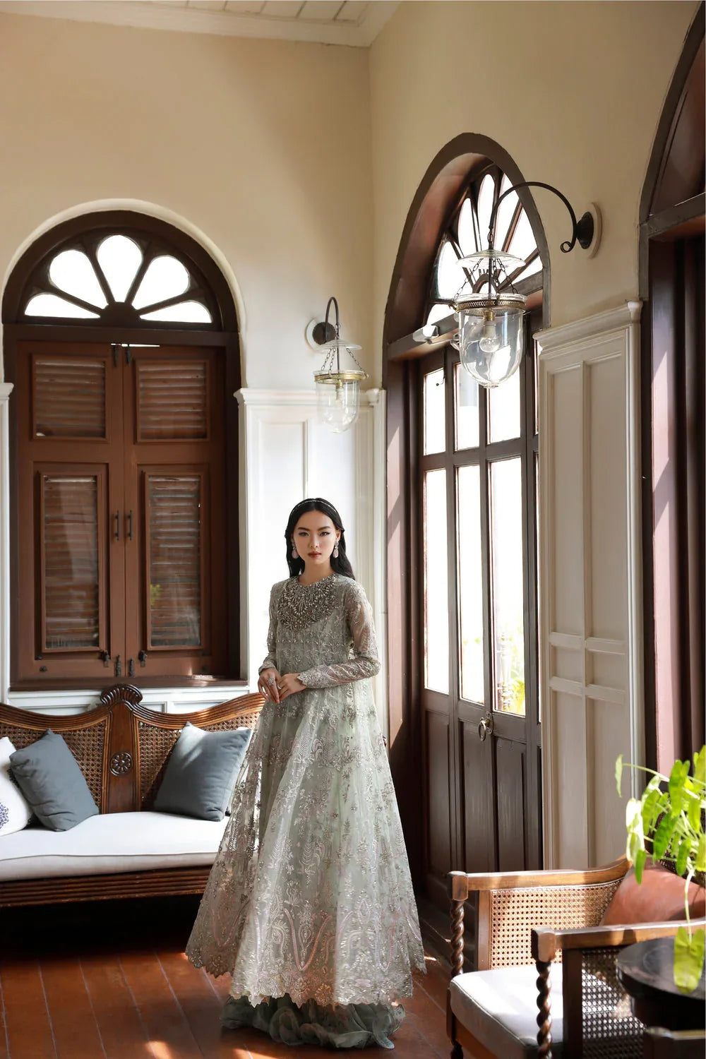 Mysie by Tahira | Eid Festive 25 | Feroze - Rang-e-Khaas