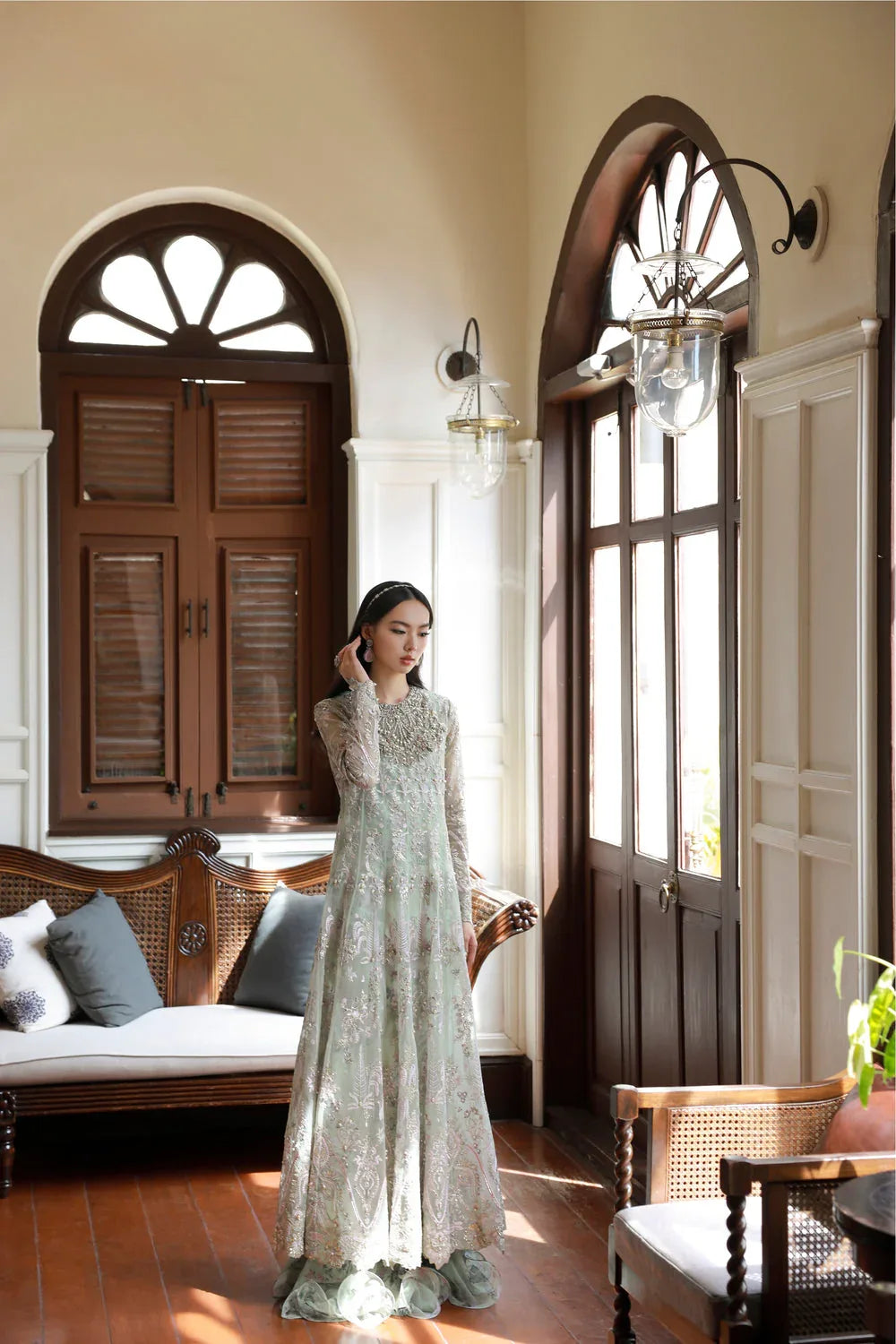 Mysie by Tahira | Eid Festive 25 | Feroze - Rang-e-Khaas