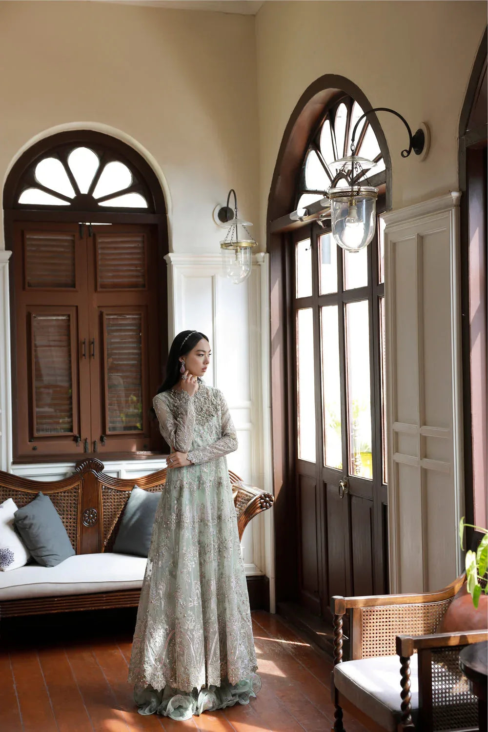 Mysie by Tahira | Eid Festive 25 | Feroze - Rang-e-Khaas