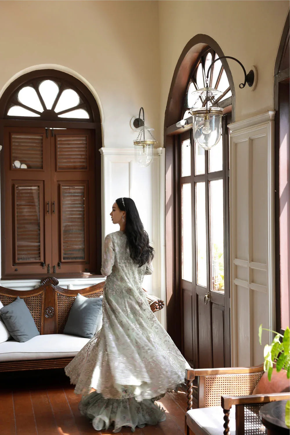 Mysie by Tahira | Eid Festive 25 | Feroze - Rang-e-Khaas