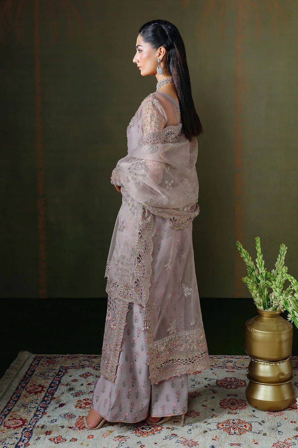 Ramsha | Festive Collection 25 | E-308 - Rang-e-Khaas
