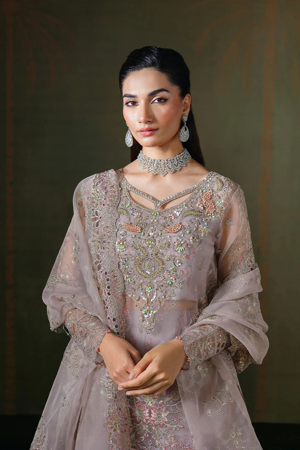 Ramsha | Festive Collection 25 | E-308 - Rang-e-Khaas