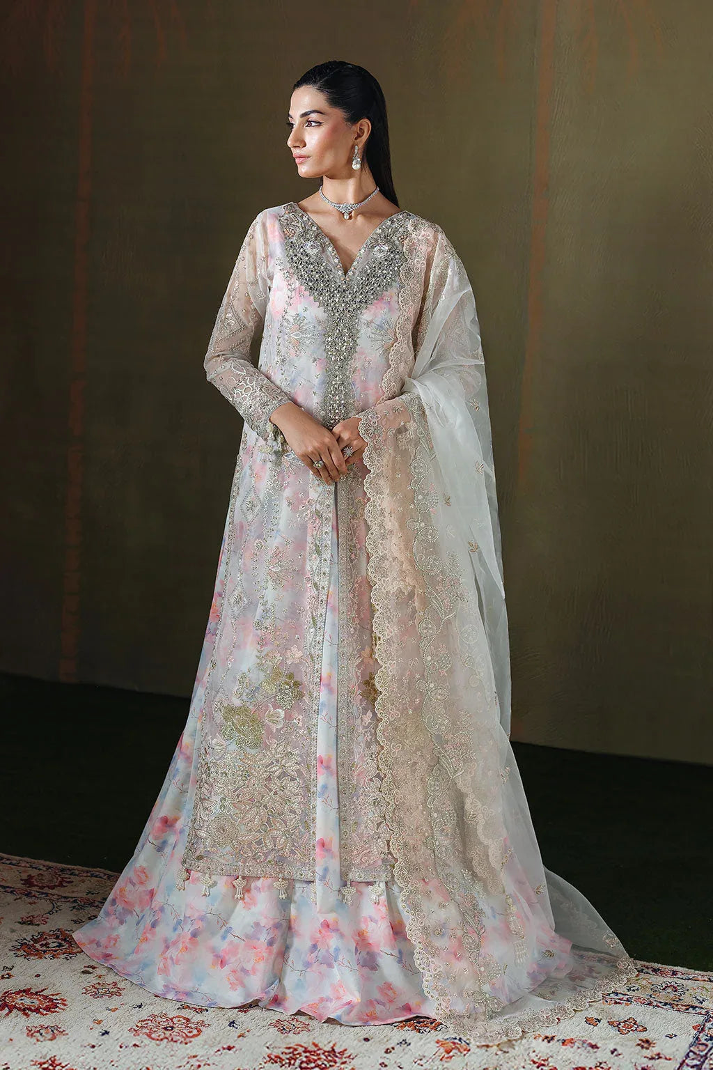 Ramsha | Festive Collection 25 | E-306 - Rang-e-Khaas