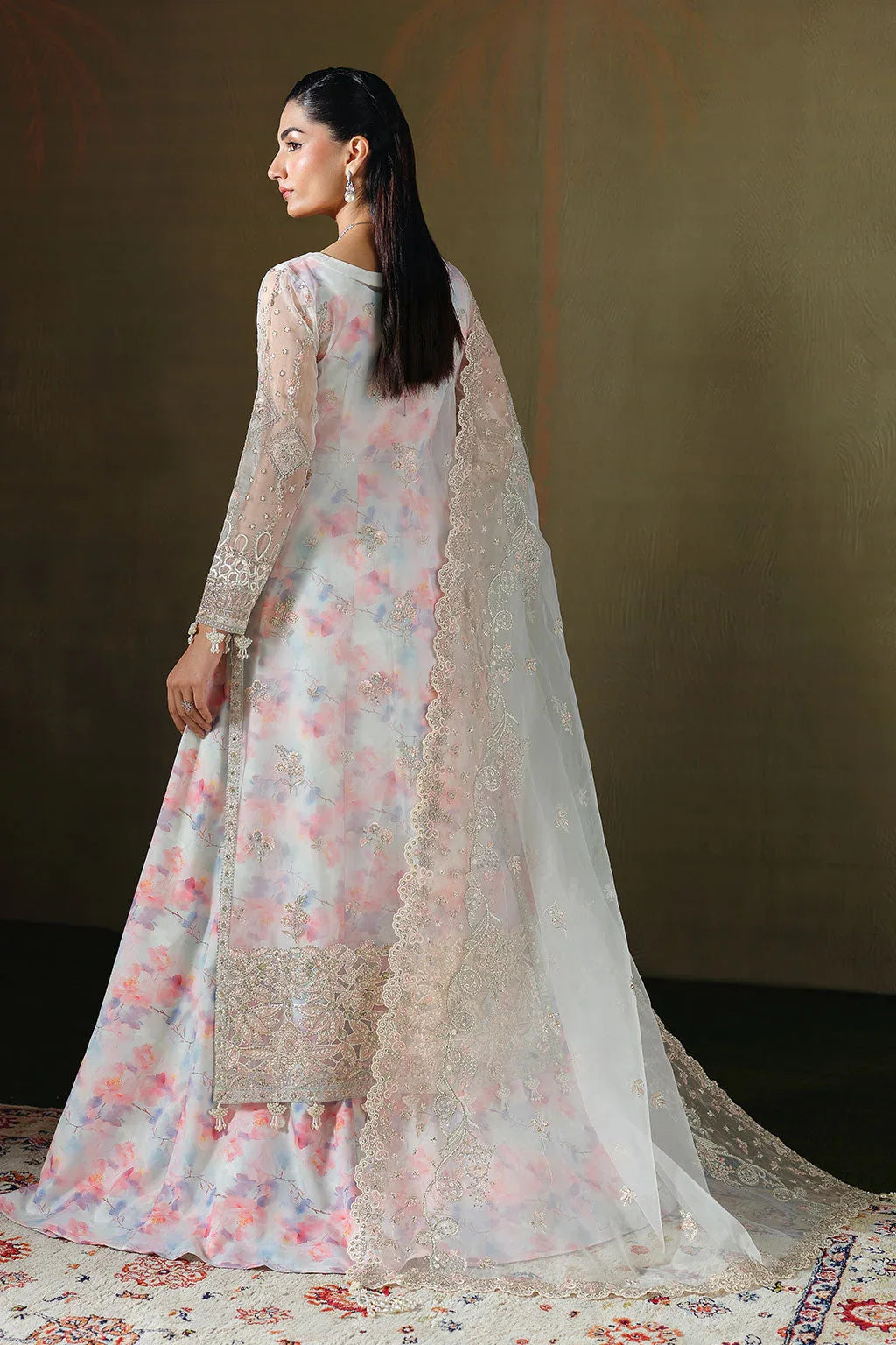 Ramsha | Festive Collection 25 | E-306 - Rang-e-Khaas