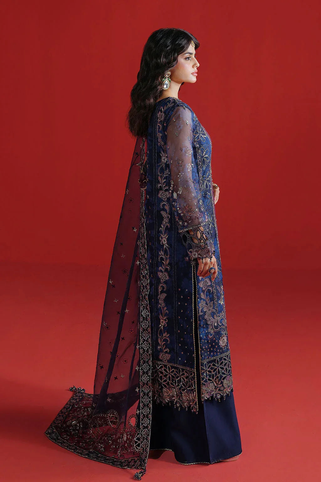 Ramsha | Festive Collection 25 | E-305 - Rang-e-Khaas