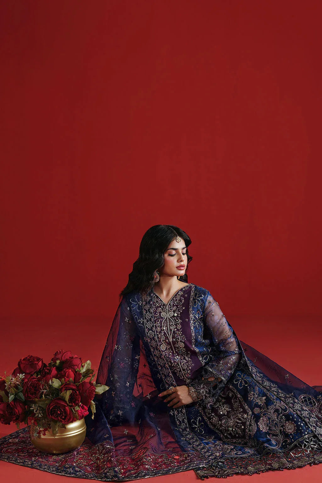 Ramsha | Festive Collection 25 | E-305 - Rang-e-Khaas