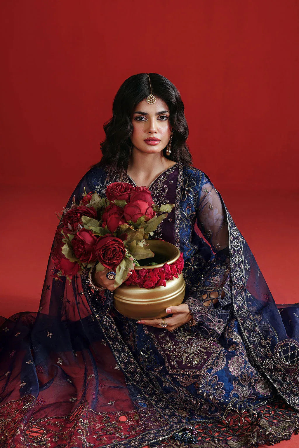 Ramsha | Festive Collection 25 | E-305 - Rang-e-Khaas