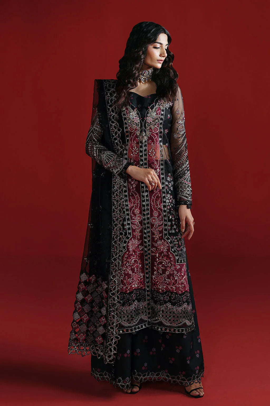 Ramsha | Festive Collection 25 | E-303 - Rang-e-Khaas