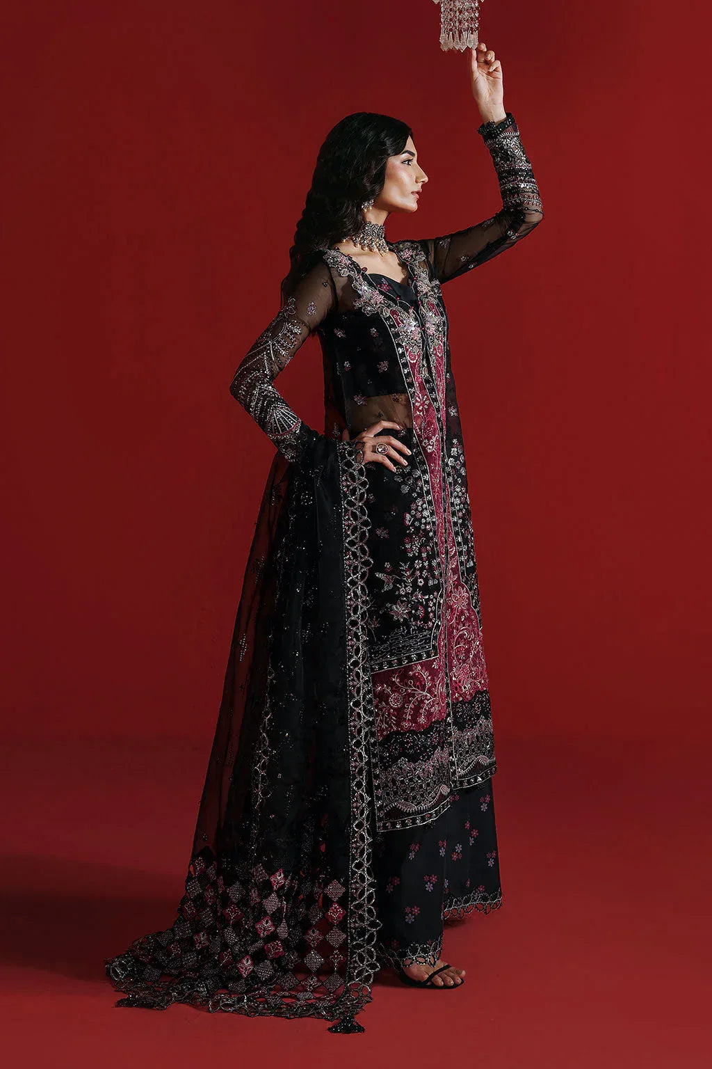 Ramsha | Festive Collection 25 | E-303 - Rang-e-Khaas