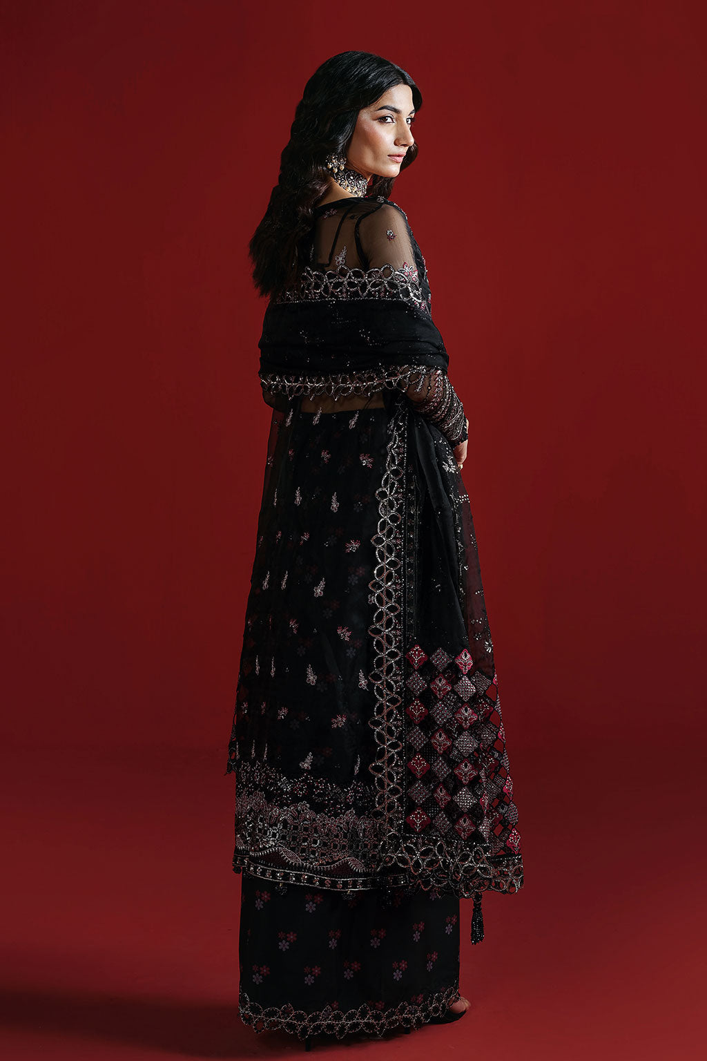 Ramsha | Festive Collection 25 | E-303