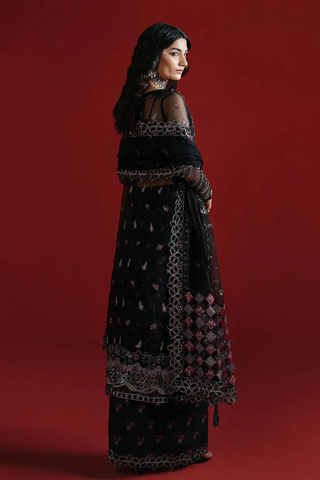 Ramsha | Festive Collection 25 | E-303 - Rang-e-Khaas
