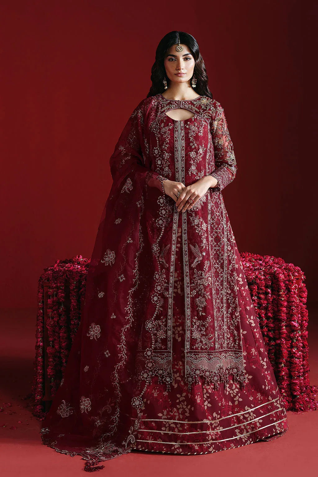 Ramsha | Festive Collection 25 | E-304 - Rang-e-Khaas