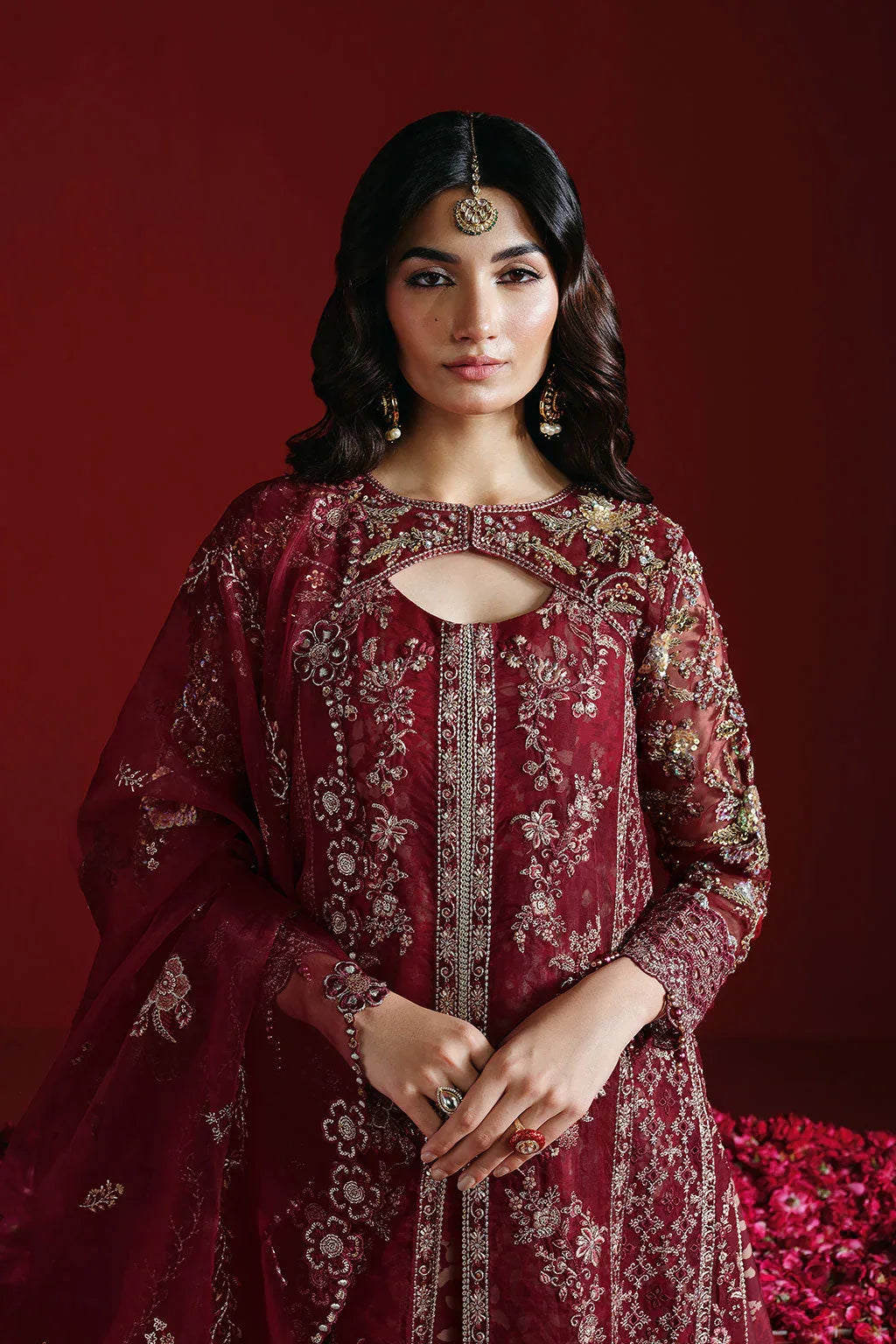 Ramsha | Festive Collection 25 | E-304 - Rang-e-Khaas
