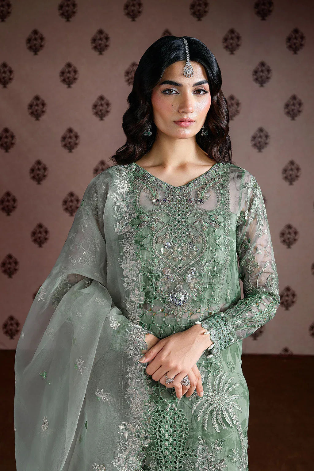 Ramsha | Festive Collection 25 | E-301 - Rang-e-Khaas