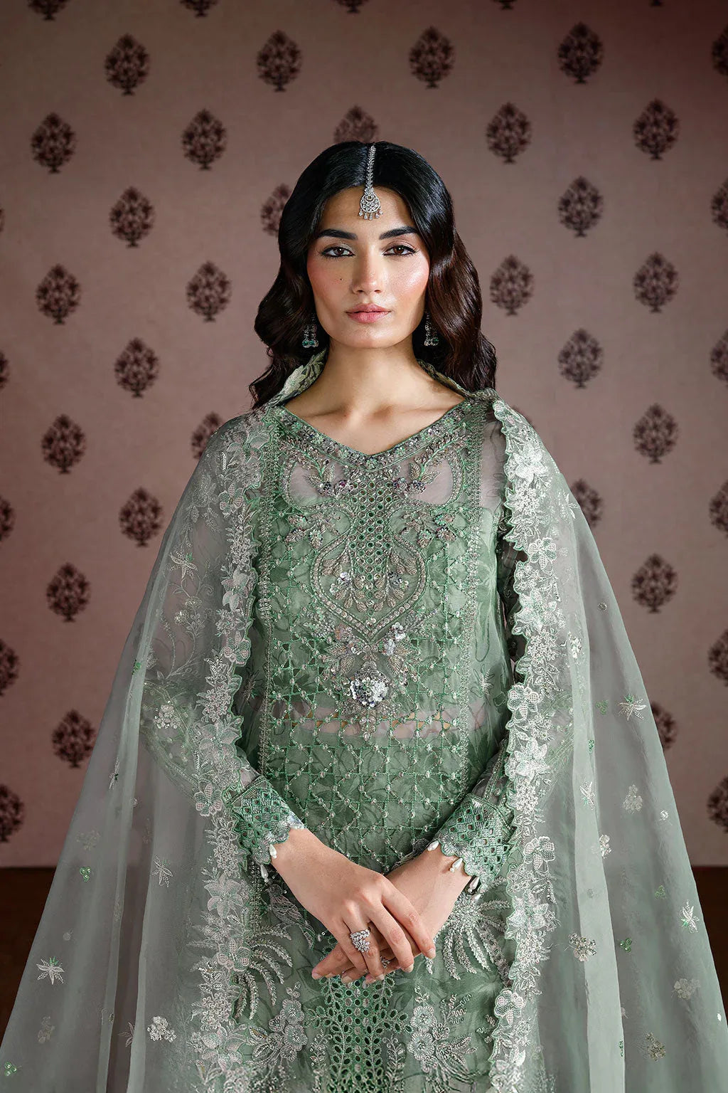 Ramsha | Festive Collection 25 | E-301 - Rang-e-Khaas