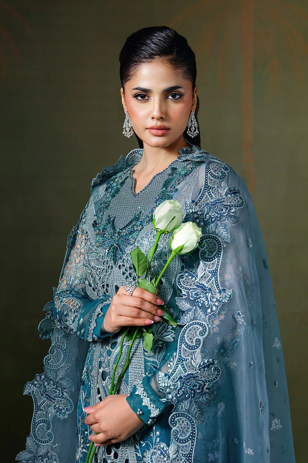 Ramsha | Festive Collection 25 | E-307 - Rang-e-Khaas