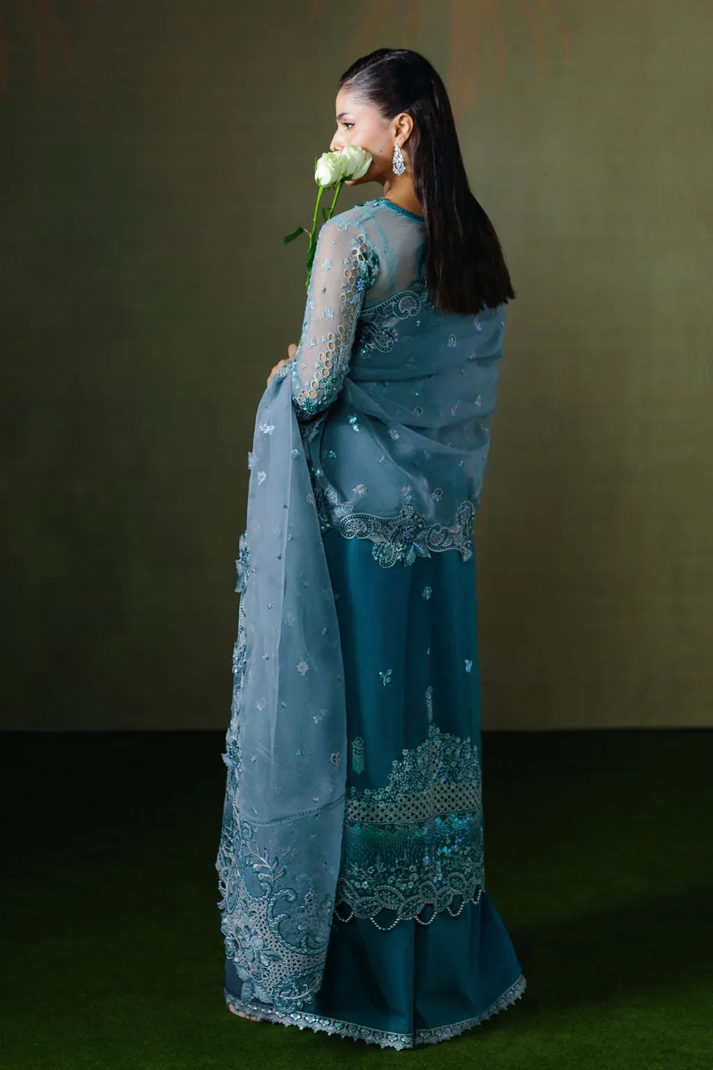 Ramsha | Festive Collection 25 | E-307 - Rang-e-Khaas