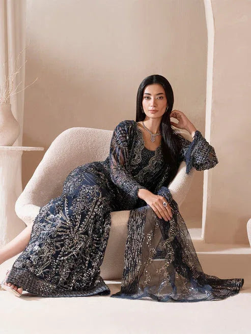Epoque | Reve Luxury Formals | Feu - Rang-e-Khaas