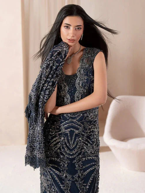 Epoque | Reve Luxury Formals | Feu - Rang-e-Khaas