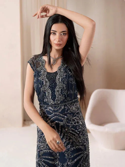 Epoque | Reve Luxury Formals | Feu - Rang-e-Khaas