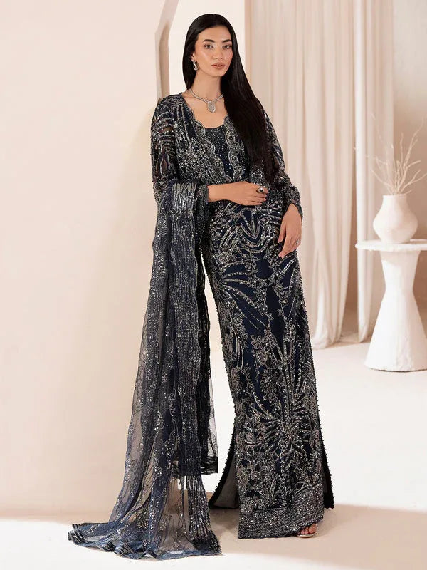 Epoque | Reve Luxury Formals | Feu - Rang-e-Khaas