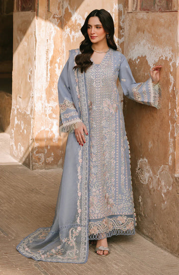 Fiona | Sarang Lawn 25 | Aysel - Rang-e-Khaas