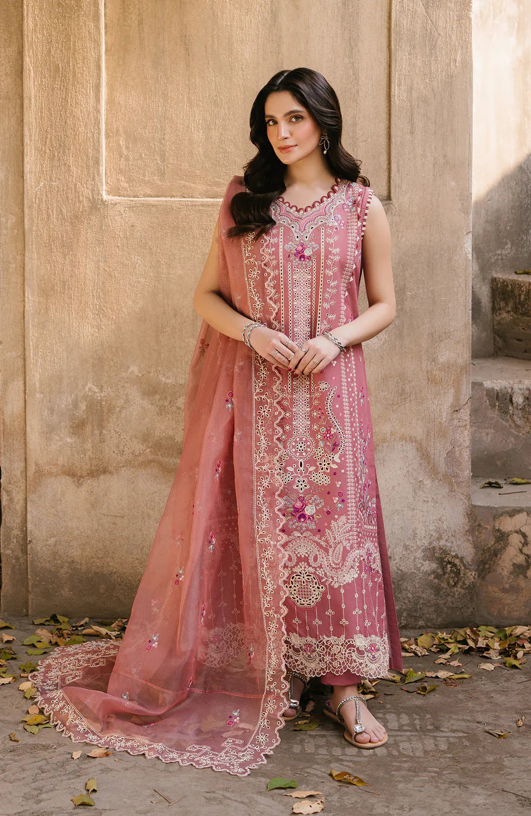 Fiona | Sarang Lawn 25 | Dilara - Rang-e-Khaas