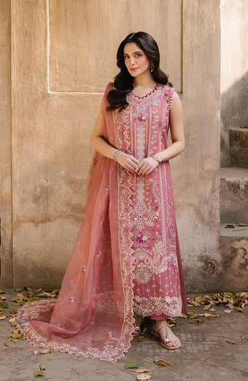 Fiona | Sarang Lawn 25 | Dilara - Rang-e-Khaas