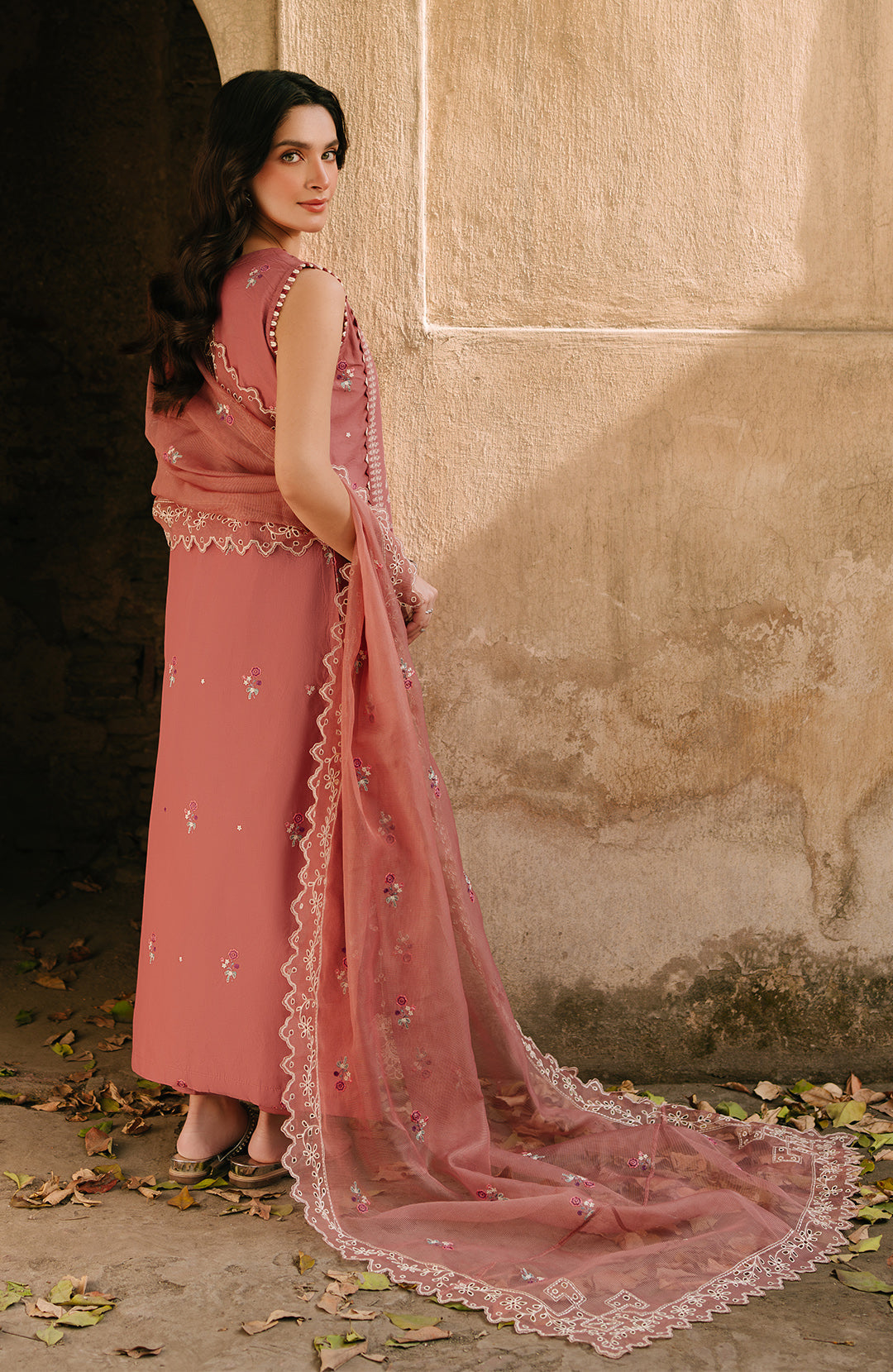 Fiona | Sarang Lawn 25 | Dilara - Rang-e-Khaas