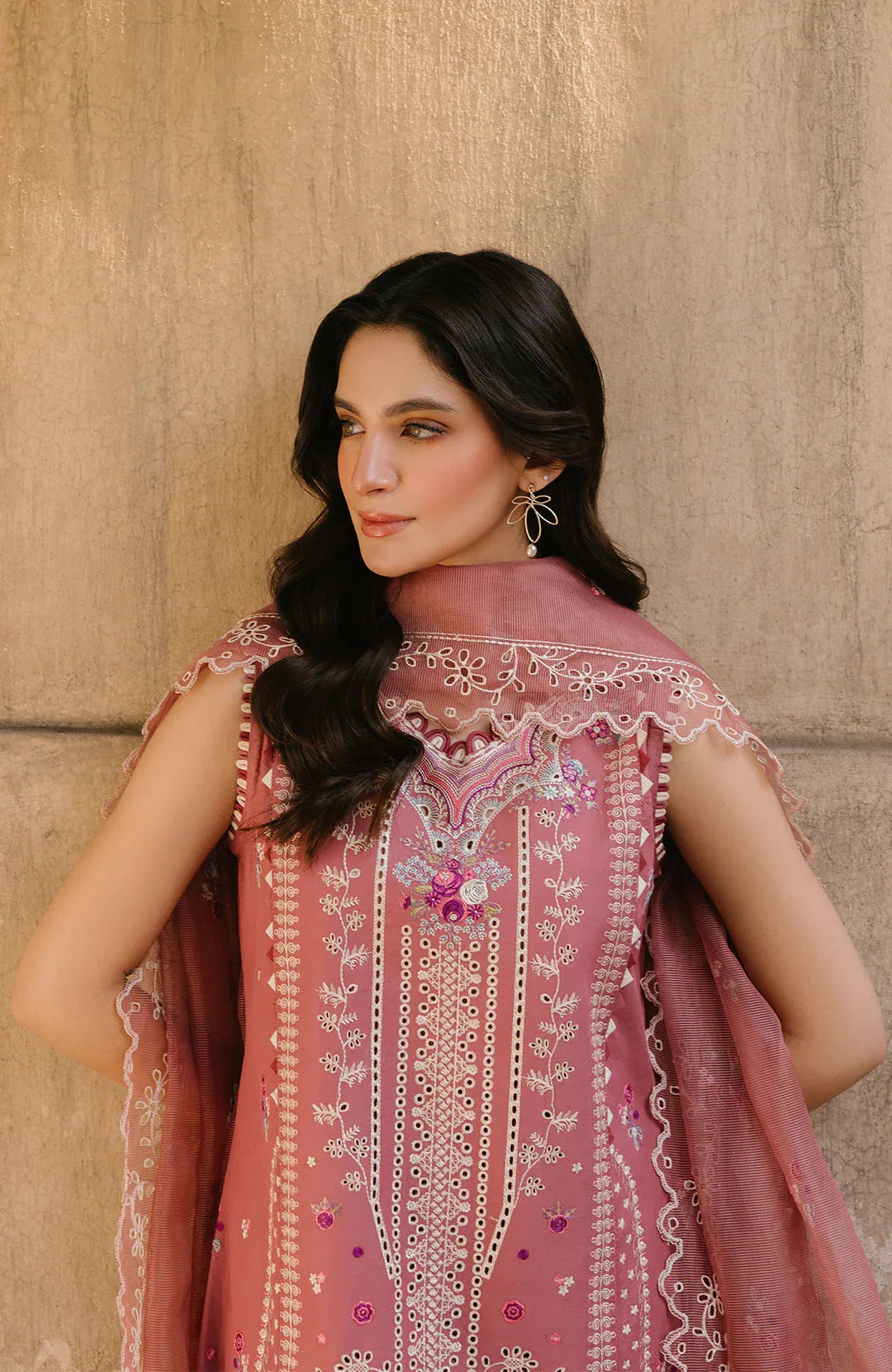 Fiona | Sarang Lawn 25 | Dilara - Rang-e-Khaas