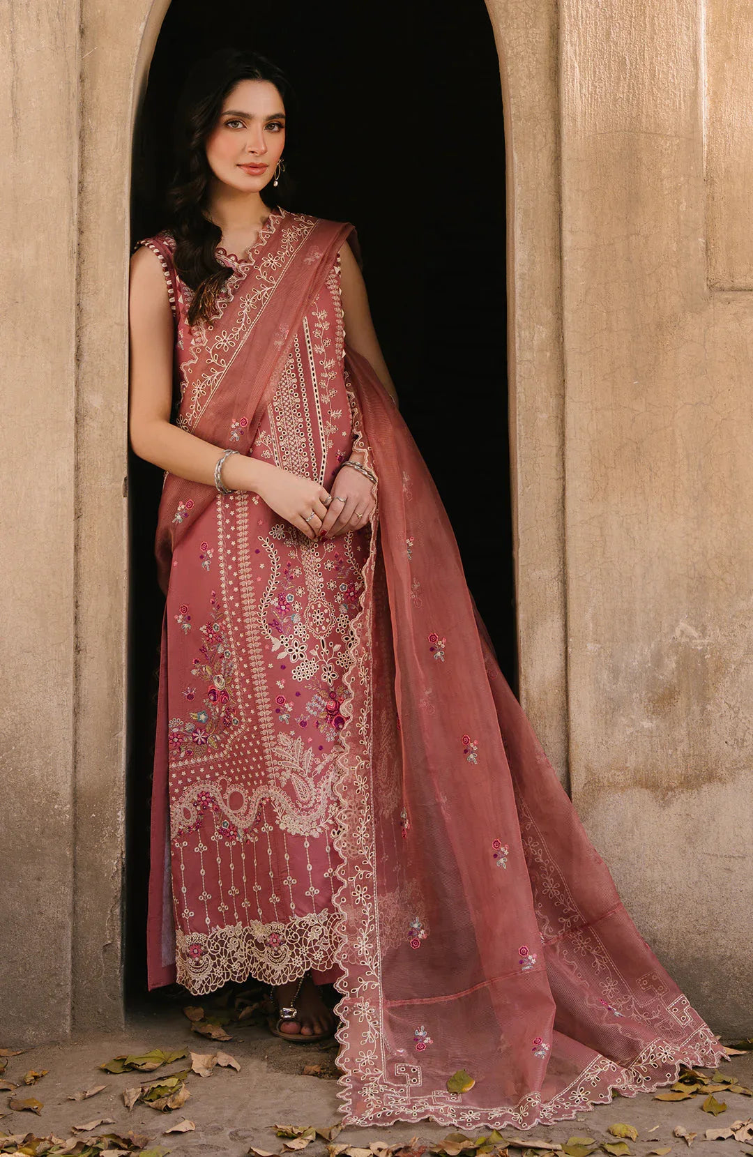Fiona | Sarang Lawn 25 | Dilara - Rang-e-Khaas