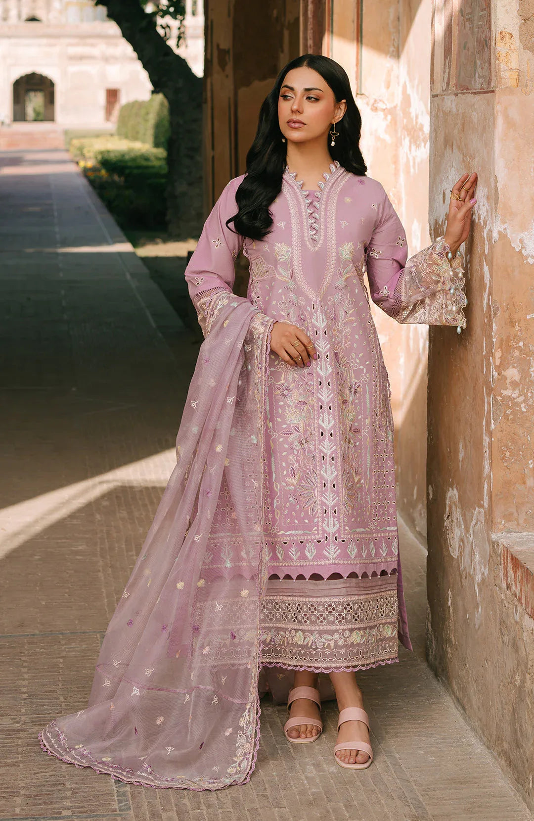 Fiona | Sarang Lawn 25 | Irisa - Rang-e-Khaas
