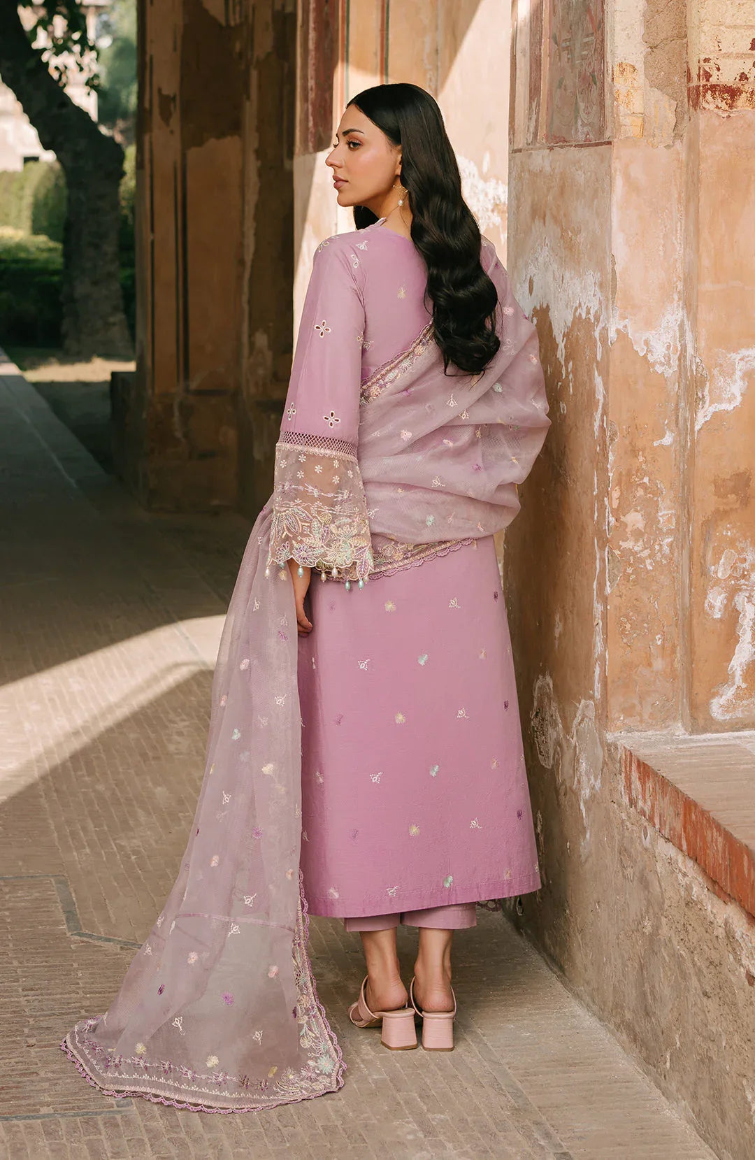 Fiona | Sarang Lawn 25 | Irisa - Rang-e-Khaas