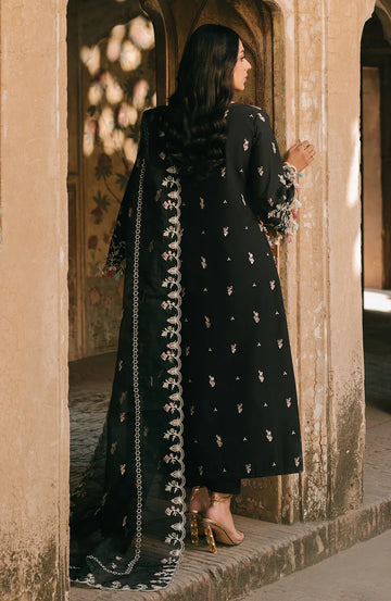 Fiona | Sarang Lawn 25 | Kara - Rang-e-Khaas