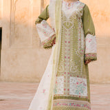 Fiona | Sarang Lawn 25 | Talia - Rang-e-Khaas
