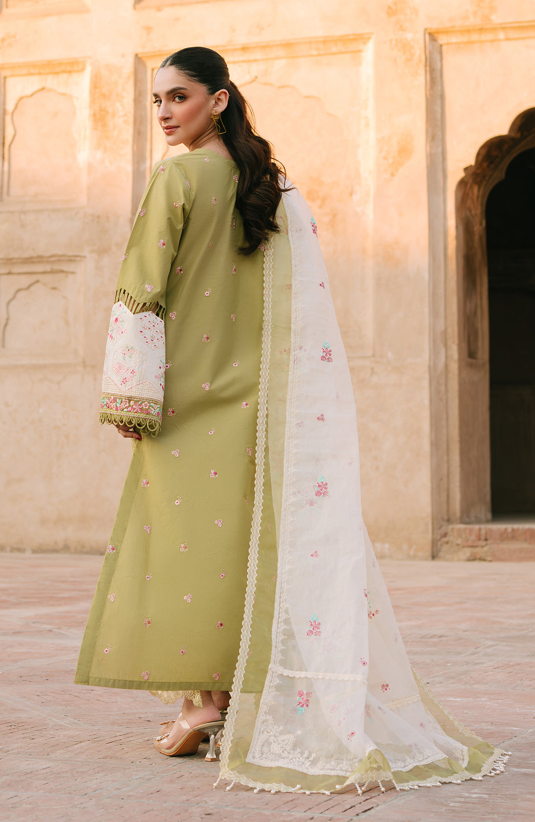 Fiona | Sarang Lawn 25 | Talia - Rang-e-Khaas