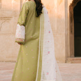 Fiona | Sarang Lawn 25 | Talia - Rang-e-Khaas