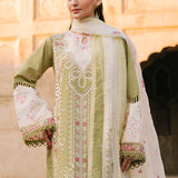 Fiona | Sarang Lawn 25 | Talia - Rang-e-Khaas