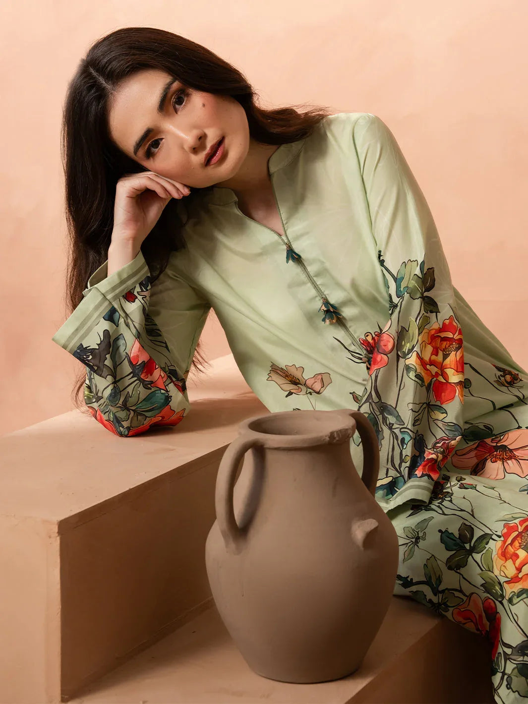 IZEL | Sunset street Pret |  FLAIR - Rang-e-Khaas