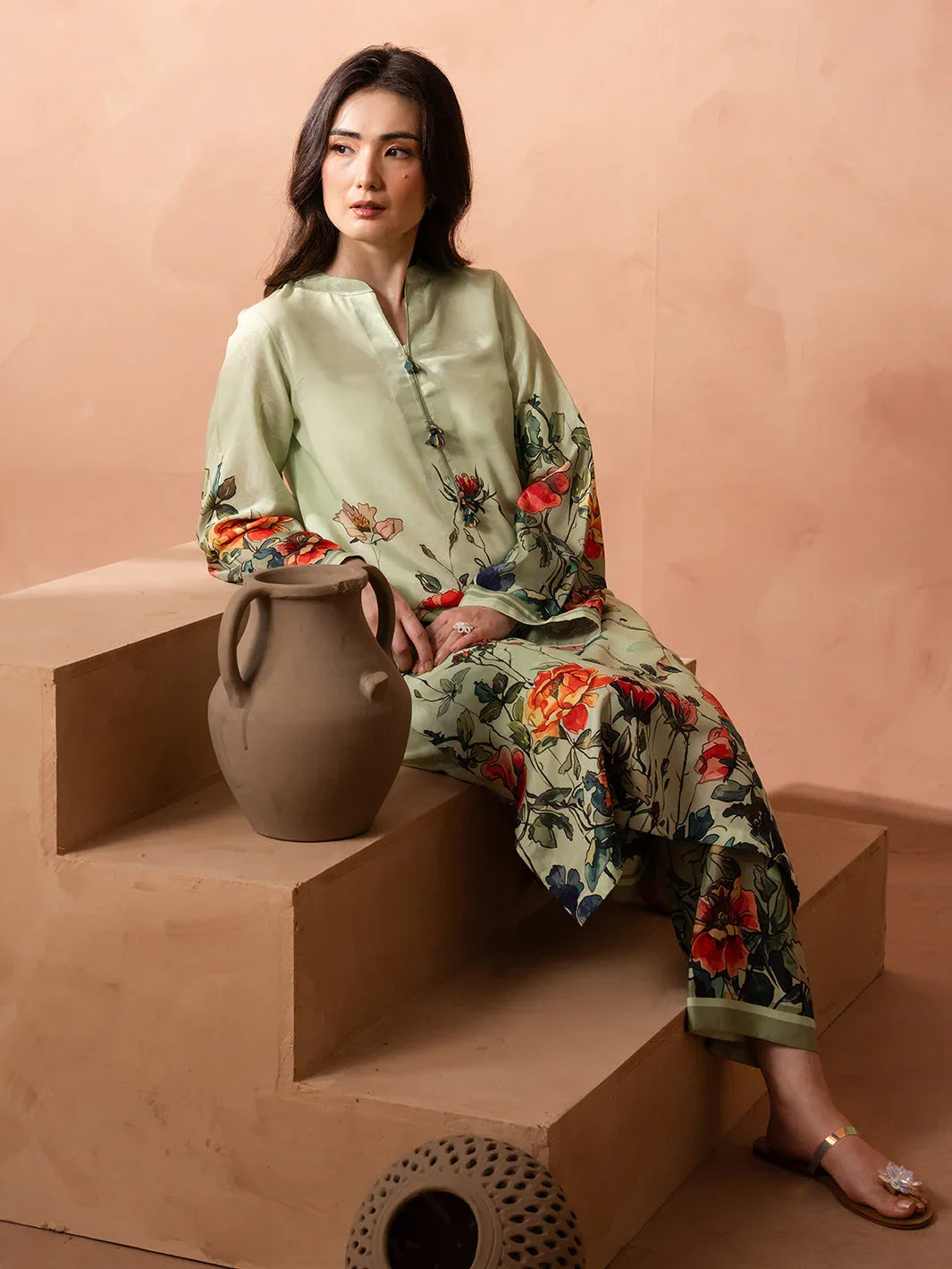 IZEL | Sunset street Pret |  FLAIR - Rang-e-Khaas