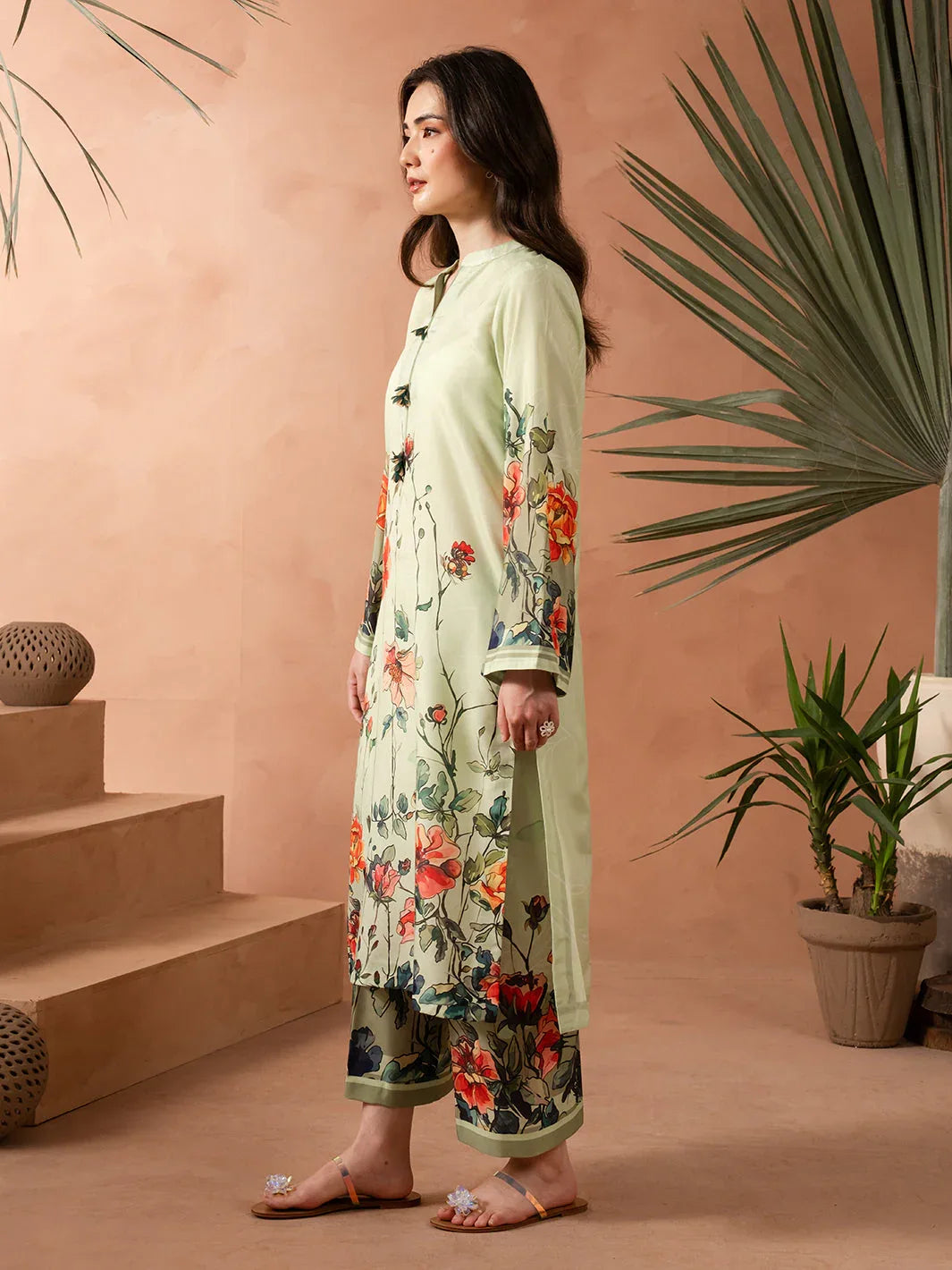 IZEL | Sunset street Pret |  FLAIR - Rang-e-Khaas