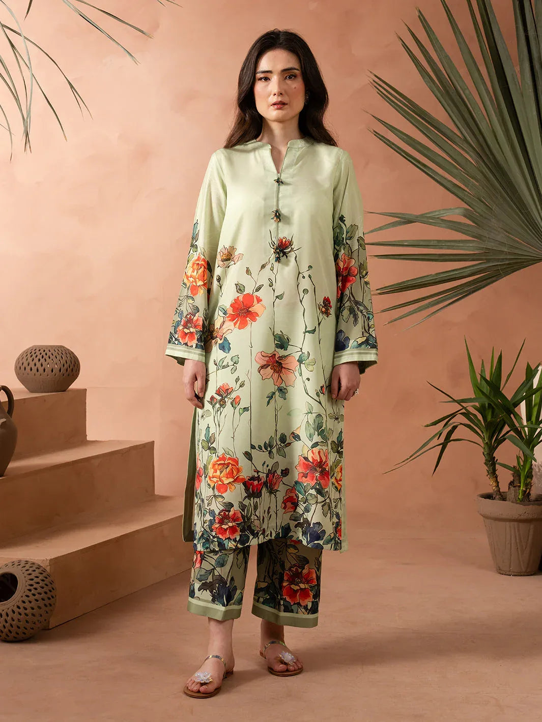 IZEL | Sunset street Pret |  FLAIR - Rang-e-Khaas