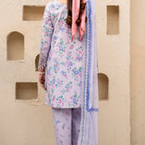 Alizeh | Levana Lawn | Flake