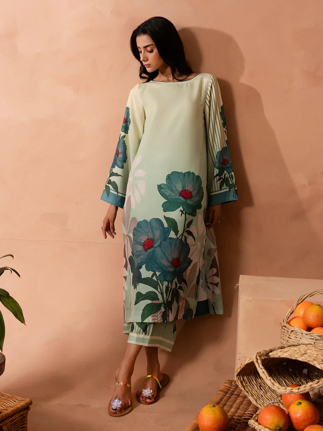 IZEL | Sunset street Pret | FLICKER - Rang-e-Khaas