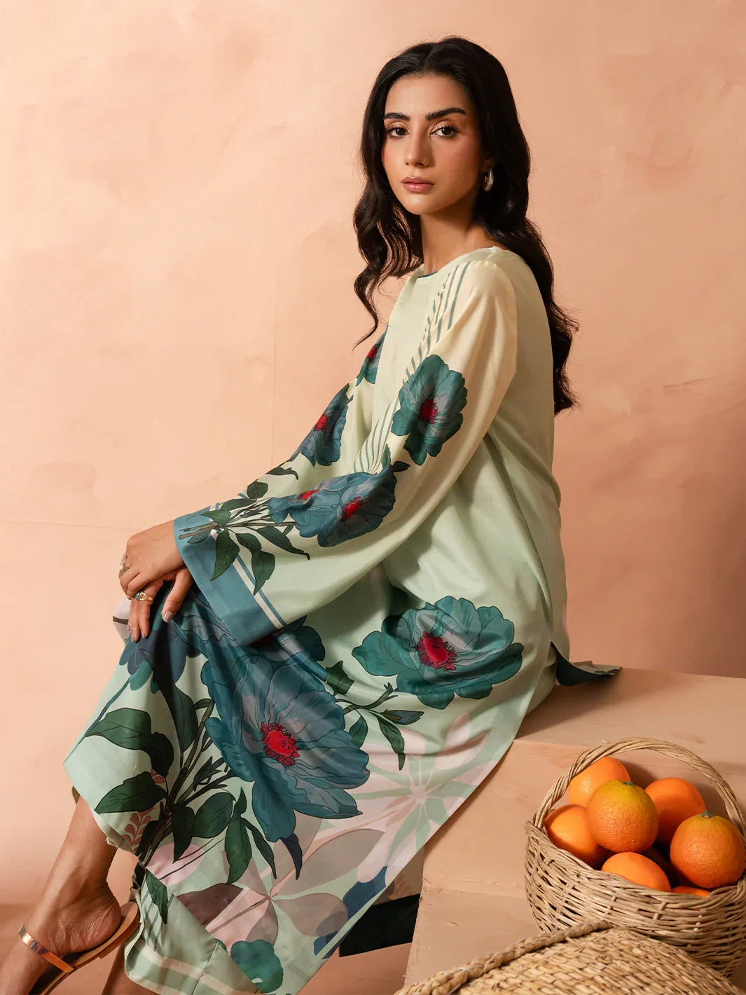 IZEL | Sunset street Pret | FLICKER - Rang-e-Khaas