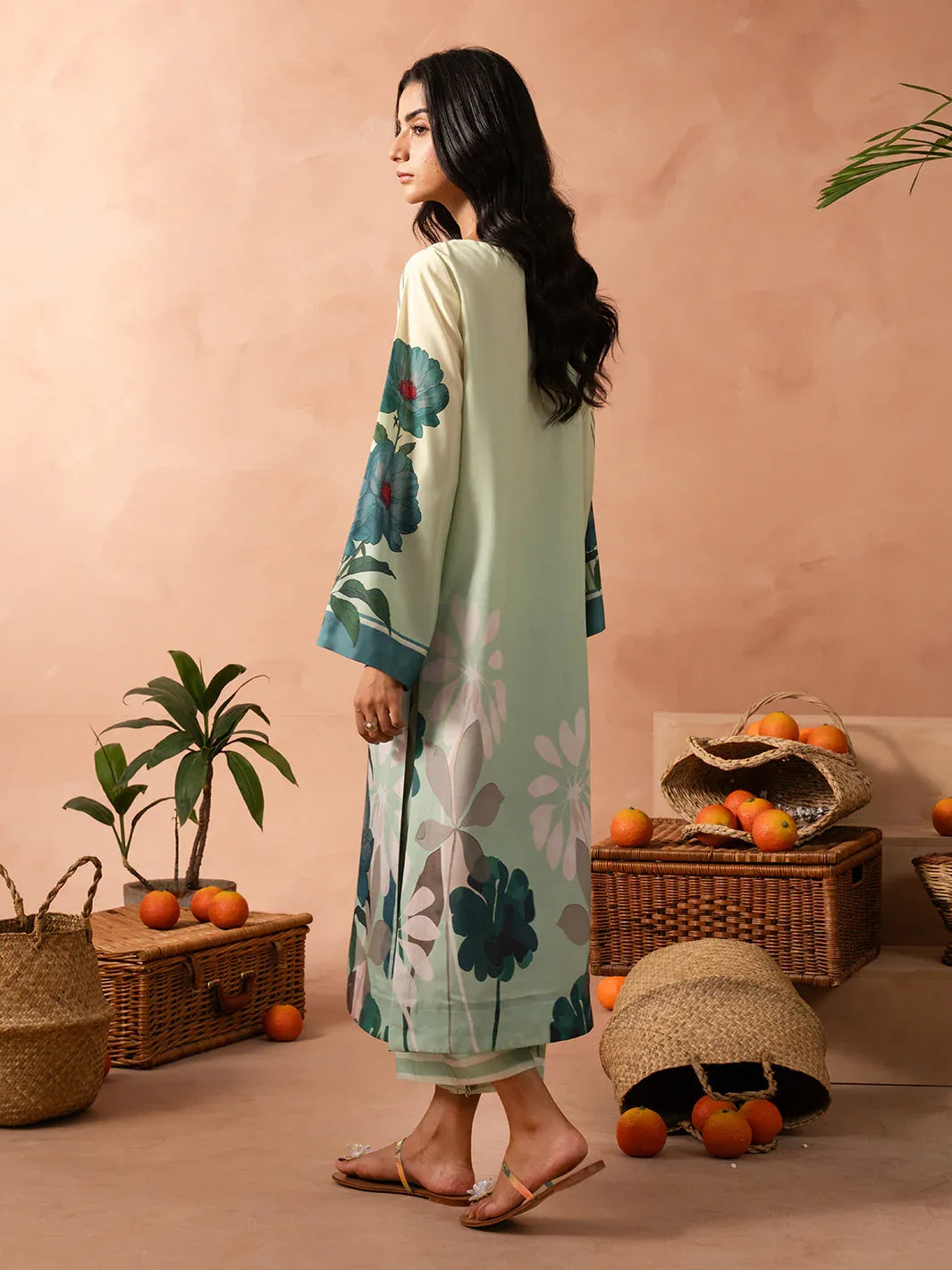 IZEL | Sunset street Pret | FLICKER - Rang-e-Khaas
