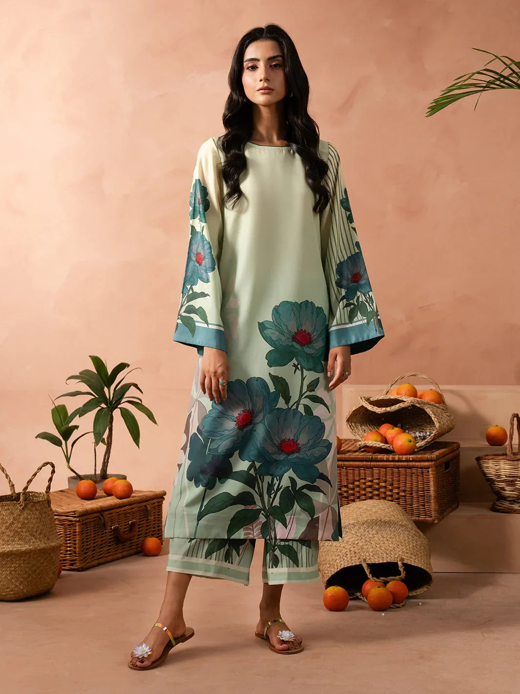 IZEL | Sunset street Pret | FLICKER - Rang-e-Khaas