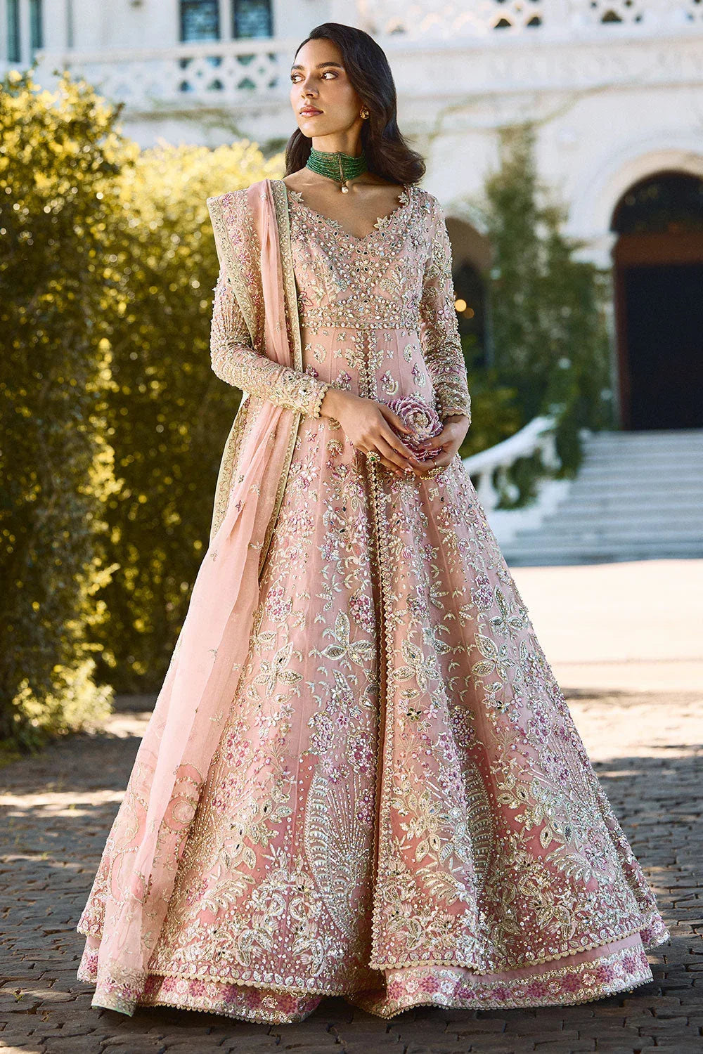 Soraya | Lumene Festive Edit 25 | FLORENCEA - Rang-e-Khaas