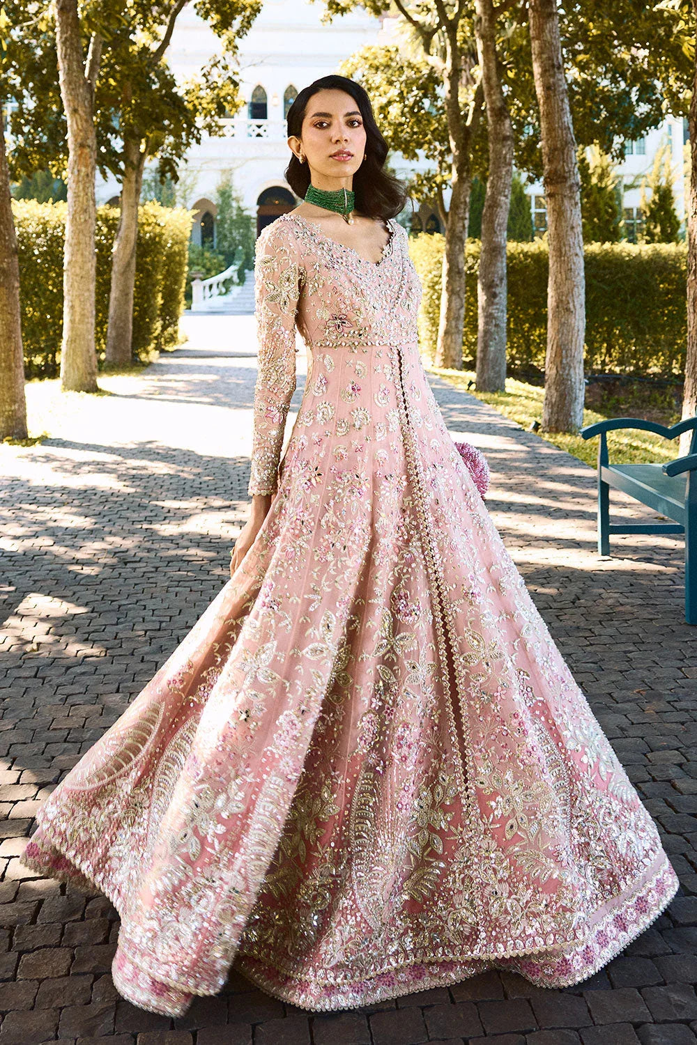 Soraya | Lumene Festive Edit 25 | FLORENCEA - Rang-e-Khaas