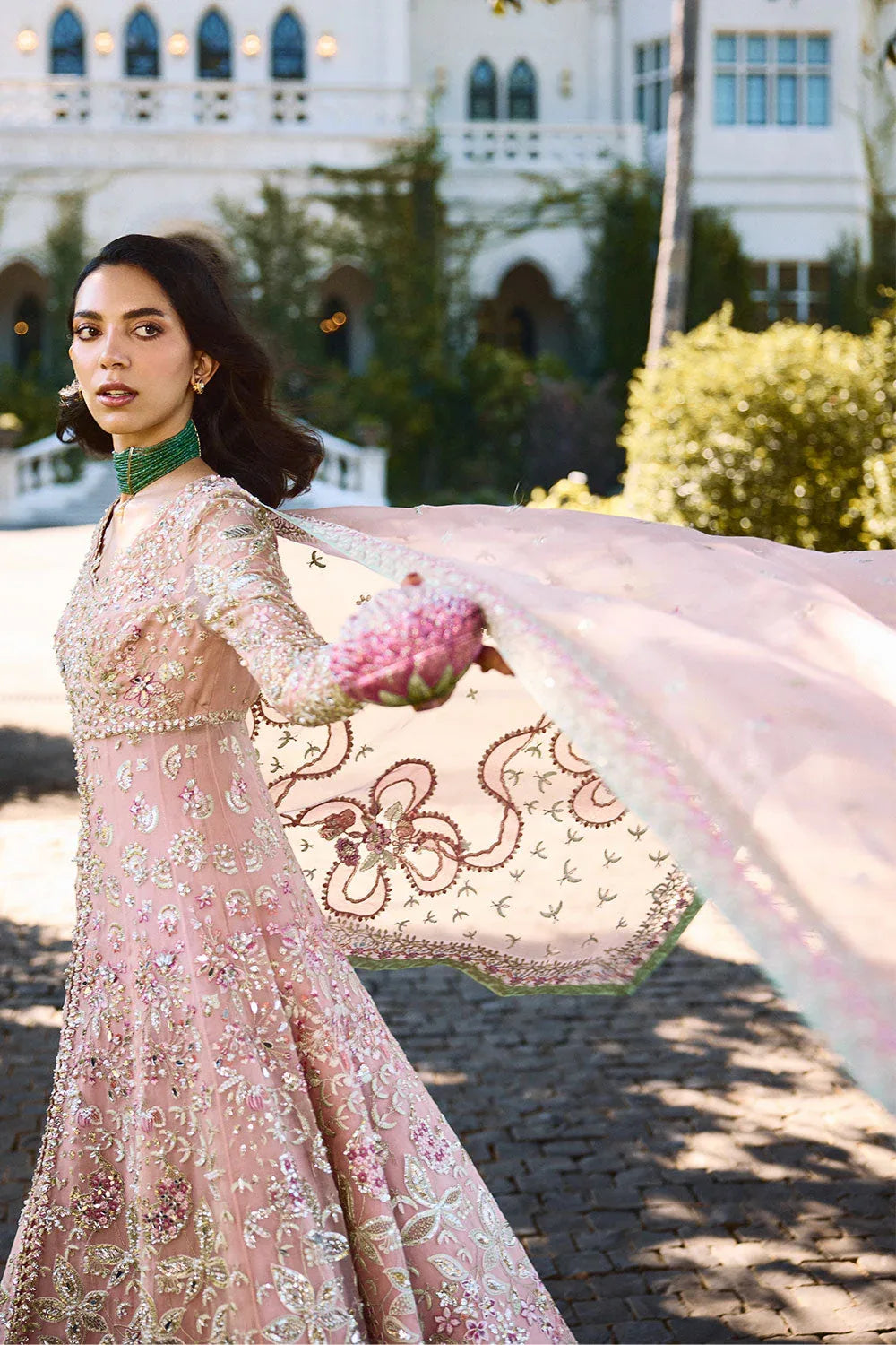 Soraya | Lumene Festive Edit 25 | FLORENCEA - Rang-e-Khaas